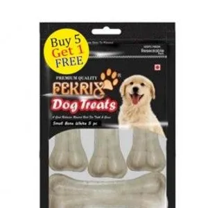 Gnawlers Bone Chicken Flavour Medium 1 Pcs ( All Natural)