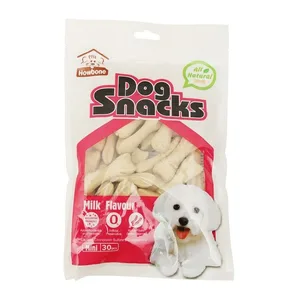 Gnawlers Puppy Treats Pettide Bone Jar 180 gms