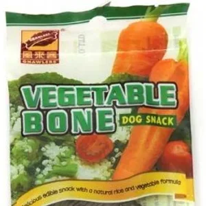 Gnawlers WiseBone Salmon With Lemon (S) 200 Gm