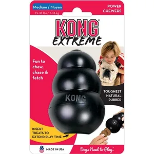 KONG TOYS Puppy Kong X-Small