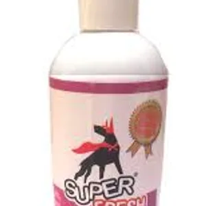 Super Fresh Puppy And Kitten Shampoo 200 Ml