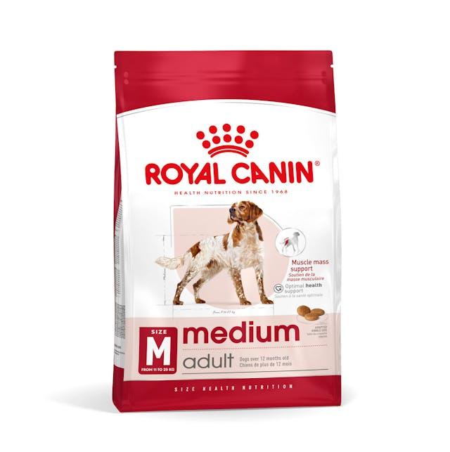 Royal Canin Medium Mature (7+ Years) - 4 Kg