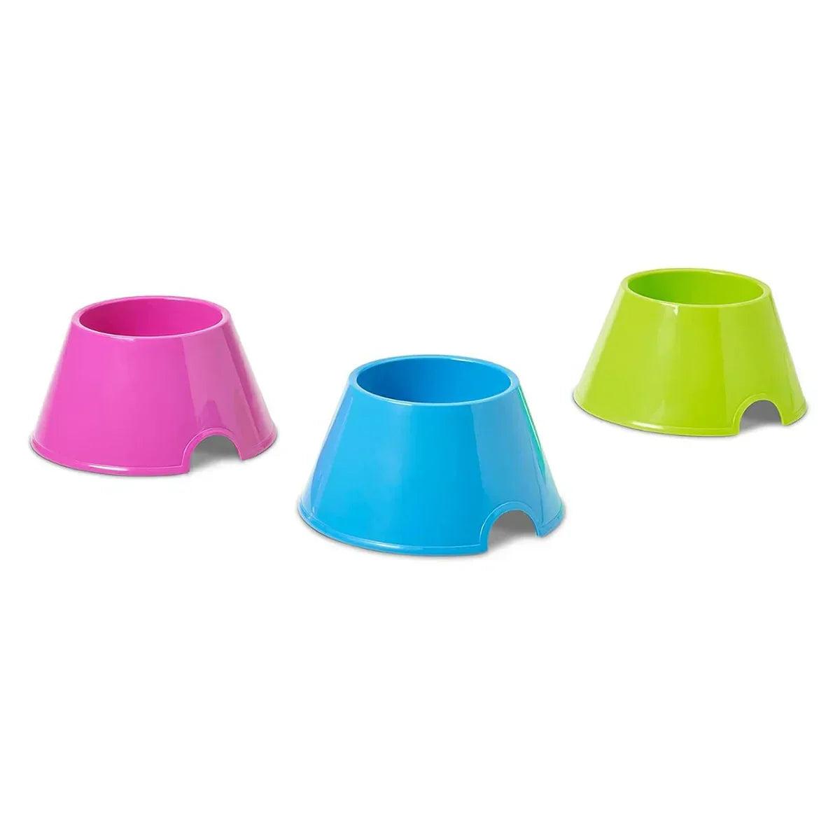 Savic Picnic Cocker Bowl 700 ml L x W x H : 12.75 x 12.75 x 9.75 cm (5.1 x 5.1 x 3.9 inch)