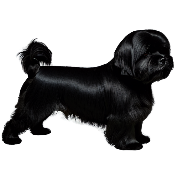 Lhasa Apso