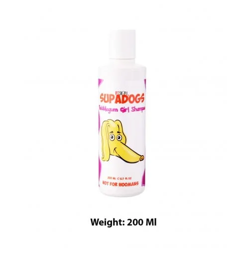 Petswill Bubblegum Girl Dog Shampoo 200 Ml