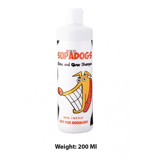 Petswill Shine And Glow Dog Shampoo 200 Ml