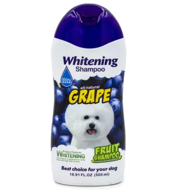 BBN Grape Whitening Shampoo 500ml