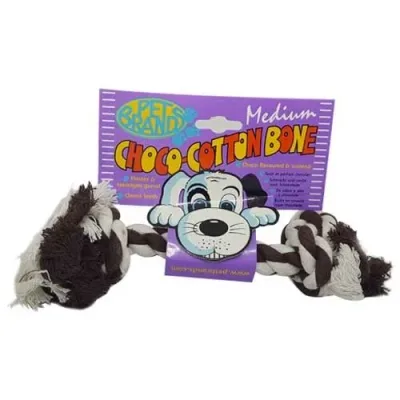 PET BRANDS Dizzy Tuff Squeaky Toy