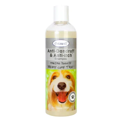Petswill Anti Dandruff And Anti Itch Dog Shampoo 500 Ml