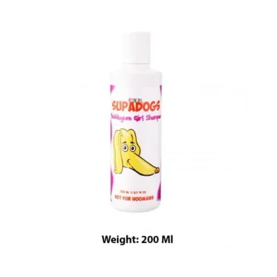 Petswill Bubblegum Girl Dog Shampoo 200 Ml