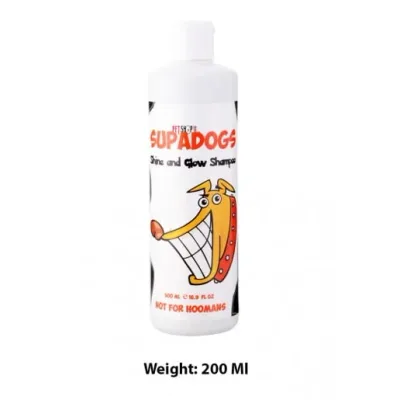 Petswill Shine And Glow Dog Shampoo 200 Ml