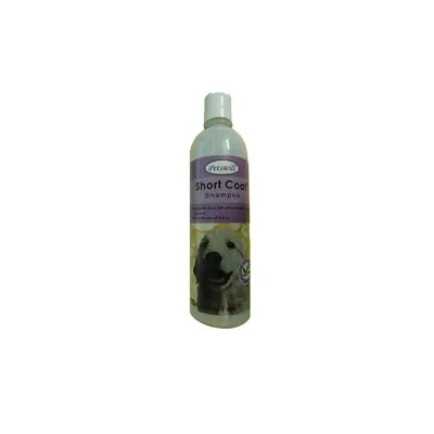 Petswill Short Coat Dog Shampoo 500 Ml