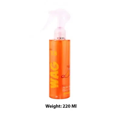 Petswill Wag 13 Dog Dry Bath Shampoo 220 Ml
