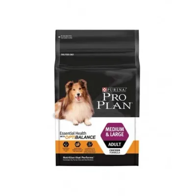Purina Pro Plan Medium And Large Adult 12 Kg