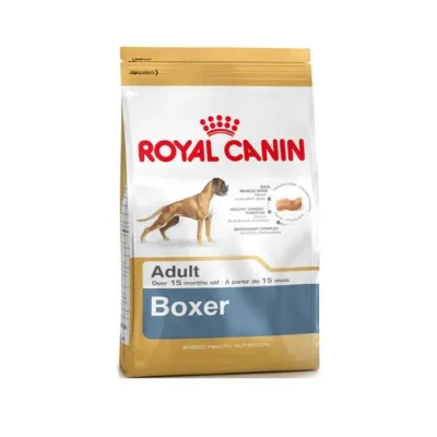 Royal Canin Boxer Adult Dog Food 3 Kg
