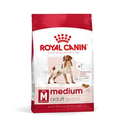 Royal Canin Medium Mature (7+ Years) - 4 Kg