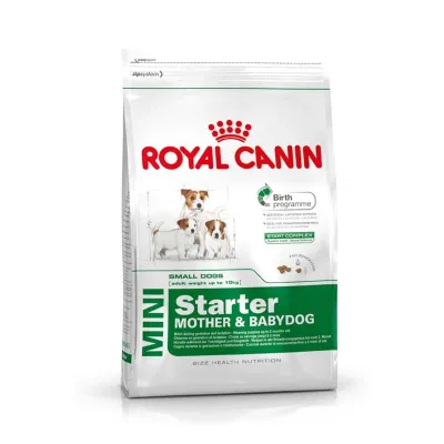 Royal Canin Mini Starter - 8.5 Kg